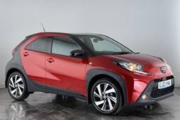 Toyota Aygo X (21 on) 1.0 VVT-i Edge 5dr Auto For Sale - Car Planet Watford, Watford
