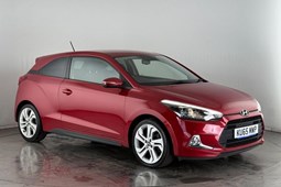 Hyundai i20 Coupe (15-17) 1.4 CRDi Sport Nav 3d For Sale - Car Planet Watford, Watford