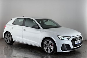Audi A1 Sportback (18 on) S Line Competition 40 TFSI 200PS S Tronic auto 5d For Sale - Car Planet Watford, Watford