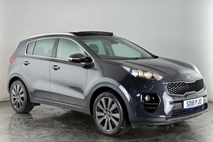 Kia Sportage (16-21) 1.7 CRDi ISG 3 5d For Sale - Car Planet Watford, Watford
