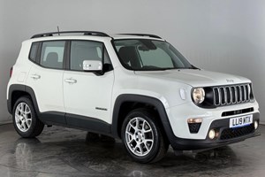 Jeep Renegade (15 on) Longitude 1.0 120hp 4x2 (08/2018 on) 5d For Sale - Car Planet Watford, Watford