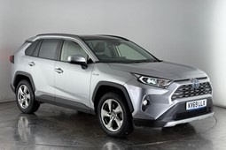 Toyota RAV4 SUV (19 on) Excel FWD Hybrid 2.5 VVT-i auto 5d For Sale - Car Planet Watford, Watford