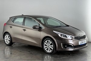 Kia Ceed Hatchback (12-18) 1.6 CRDi ISG 2 5d DCT For Sale - Car Planet Watford, Watford
