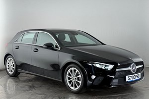 Mercedes-Benz A-Class Hatchback (18 on) A 200 Sport Executive 7G-DCT auto 5d For Sale - Car Planet Watford, Watford