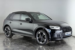 Audi Q5 SUV (16-24) Black Edition 40 TDI 190PS Quattro S Tronic auto 5d For Sale - Car Planet Watford, Watford