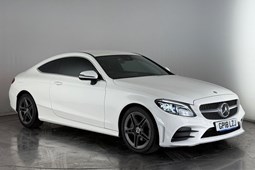 Mercedes-Benz C-Class Coupe (15-23) C 220 d AMG Line Premium 9G-Tronic Plus (06/2018 on) 2d For Sale - Car Planet Watford, Watford