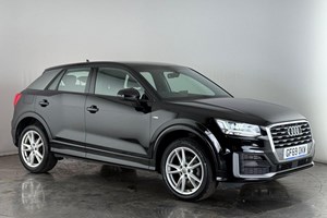 Audi Q2 SUV (16 on) S Line 35 TFSI 150PS S Tronic auto 5d For Sale - Car Planet Watford, Watford
