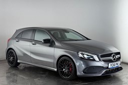 Mercedes-Benz A-Class (13-18) A200d AMG Line Premium 5d Auto For Sale - Car Planet Watford, Watford