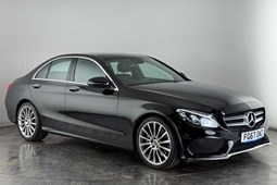 Mercedes-Benz C-Class Saloon (14-21) C 250 d AMG Line Premium 9G-Tronic Plus auto (12/16 on) 4d For Sale - Car Planet Watford, Watford