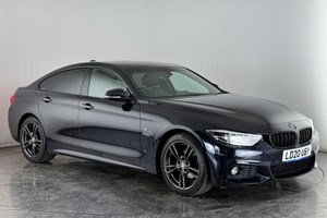 BMW 4-Series Gran Coupe (14-21) 420i M Sport (Professional Media) 5d Auto For Sale - Car Planet Watford, Watford