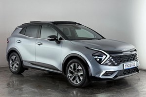 Kia Sportage SUV (22 on) 1.6T GDi HEV GT-Line S 5dr Auto For Sale - Car Planet Watford, Watford