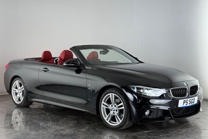 BMW 4-Series Convertible (14-20) 420i M Sport (Professional Media) 2d Auto For Sale - Car Planet Watford, Watford