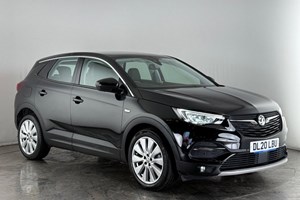 Vauxhall Grandland X SUV (18-21) Elite Nav 1.2 (130PS) Turbo S/S 5d For Sale - Car Planet Watford, Watford