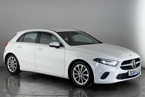 Mercedes-Benz A-Class Hatchback (18 on) A 180 d Sport Executive 7G-DCT auto 5d For Sale - Car Planet Watford, Watford