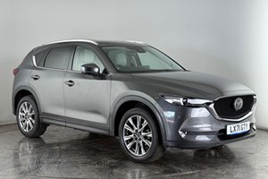 Mazda CX-5 SUV (17 on) Skyactiv-G 165ps 2WD Sport 5d For Sale - Car Planet Watford, Watford