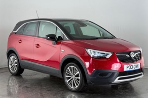 Vauxhall Crossland X SUV (17-20) Griffin 1.2 (110PS) Turbo 5d For Sale - Car Planet Watford, Watford