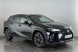 Lexus UX SUV (18 on) 250h 2.0 F-Sport Design 5dr CVT For Sale - Car Planet Watford, Watford