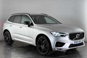 Volvo XC60 SUV (17 on) R-Design D4 FWD auto 5d For Sale - Car Planet Watford, Watford