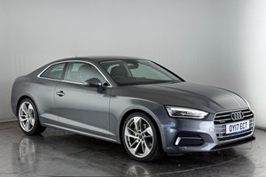 Audi A5 Coupe (16-24) Sport 3.0 TDI 218PS Quattro S Tronic auto 2d For Sale - Car Planet Watford, Watford
