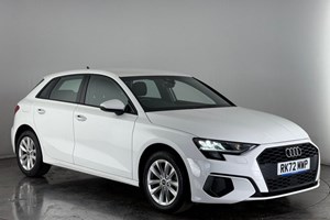 Audi A3 Sportback (20 on) Technik 30 TFSI 110PS 5d For Sale - Car Planet Watford, Watford