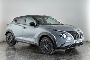 Nissan Juke SUV (19 on) 1.6 Hybrid Tekna+ 5dr Auto For Sale - Car Planet Watford, Watford