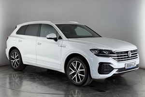 Volkswagen Touareg SUV (18 on) R-Line 3.0 V6 TDI SCR 286PS 4Motion Tiptronic auto 5d For Sale - Car Planet Watford, Watford