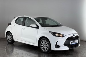 Toyota Yaris (20 on) 1.5 Hybrid Icon CVT 5d For Sale - Car Planet Watford, Watford