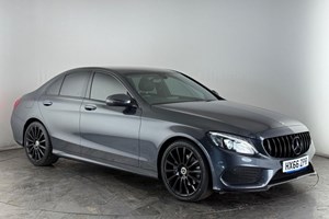 Mercedes-Benz C-Class Saloon (14-21) C220d AMG Line 4d Auto For Sale - Car Planet Watford, Watford