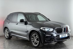 BMW X3 SUV (17-24) xDrive20d M Sport auto 5d For Sale - Car Planet Watford, Watford