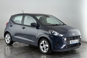 Hyundai i10 Hatchback (20 on) SE Connect 1.2 MPi 84PS 5d For Sale - Car Planet Watford, Watford