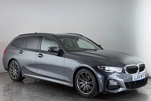 BMW 3-Series Touring (19 on) 320d M Sport Automatic 5d For Sale - Car Planet Watford, Watford
