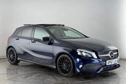 Mercedes-Benz A-Class (13-18) A200d AMG Line Premium Plus 5d Auto For Sale - Car Planet Watford, Watford