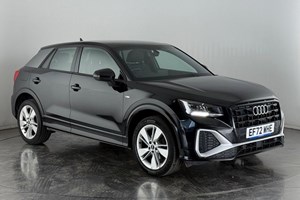 Audi Q2 SUV (16 on) 35 TFSI S Line 5dr S Tronic For Sale - Car Planet Watford, Watford