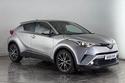 Toyota C-HR SUV (17-23) Excel 1.8 Hybrid FWD auto 5d For Sale - Car Planet Watford, Watford