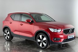 Volvo XC40 SUV (17 on) Momentum Pro T3 FWD auto 5d For Sale - Car Planet Watford, Watford