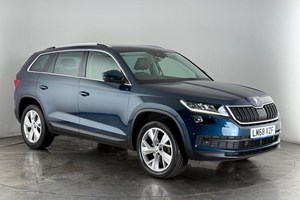 Skoda Kodiaq SUV (17-23) Edition (7-seat) 1.5 TSI ACT 150PS DSG auto 5d For Sale - Car Planet Watford, Watford