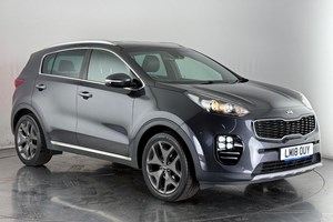 Kia Sportage (16-21) GT-Line 1.7 CRDi 139bhp ISG 2WD DCT auto 5d For Sale - Car Planet Watford, Watford