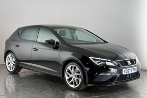 SEAT Leon Hatchback (13-20) FR Technology 1.4 TSI 125ps (01/17-) 5d For Sale - Car Planet Watford, Watford