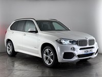 BMW X5 4x4 (13-18) xDrive40d M Sport (7 Seat) 5d Auto For Sale - Car Planet Watford, Watford