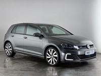 Volkswagen Golf Hatchback (13-20) GTE Advance 1.4 TSI BMT PHEV 204PS DSG auto (03/17 on) 5d For Sale - Car Planet Watford, Watford
