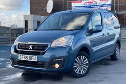 Peugeot Partner Tepee (08-18) 1.6 VTi (98bhp) Active 5d For Sale - ULE Motors, Willesden