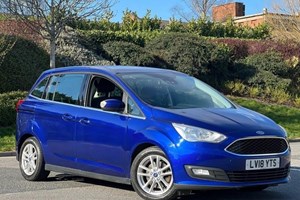 Ford Grand C-MAX (10-19) 1.5 TDCi Zetec 5d For Sale - Carbon Motors Ltd, Birmingham