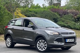 Ford Kuga (12-20) 2.0 TDCi (180bhp) Titanium 5d Powershift For Sale - Carbon Motors Ltd, Birmingham