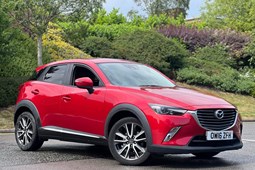 Mazda CX-3 (15-20) 2.0 Sport Nav 5d Auto For Sale - Carbon Motors Ltd, Birmingham