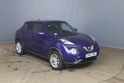 Nissan Juke SUV (10-19) 1.6 Acenta Premium 5d Xtronic For Sale - Carbon Motors Ltd, Birmingham