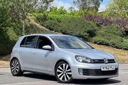 Volkswagen Golf Hatchback (09-12) 2.0 TDi (170bhp) GTD (Leather) 5d For Sale - Carbon Motors Ltd, Birmingham