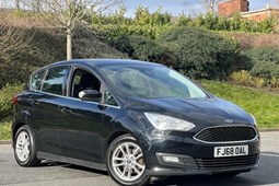 Ford C-MAX (10-19) 1.0 EcoBoost (125bhp) Zetec (05/15-) 5d For Sale - Carbon Motors Ltd, Birmingham