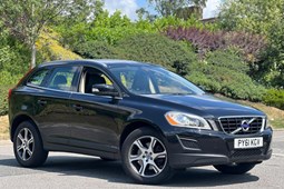 Volvo XC60 (08-17) D5 (215bhp) SE Lux AWD 5d Geartronic For Sale - Carbon Motors Ltd, Birmingham