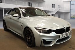 BMW 4-Series Coupe (13-20) M4 Coupe (Competition Pack) 2d DCT For Sale - Carbon Motors Ltd, Birmingham