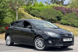 Ford Focus Hatchback (11-18) 1.0 EcoBoost Zetec Navigator 5d For Sale - Carbon Motors Ltd, Birmingham